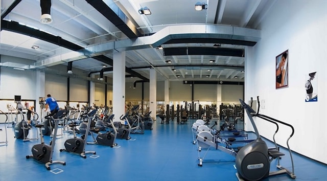 Sports centre VITA FITNESS, Zagreb